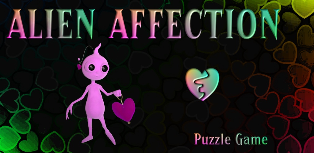 Alien Affection promotional banner