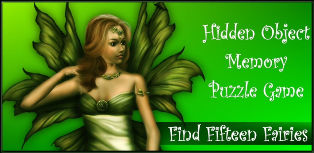 Find Fifteen Fairies promotional banner