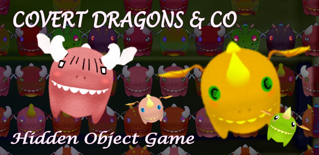 Covert Dragons & Co promotional banner
