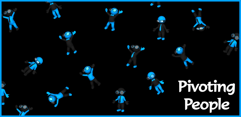 Pivoting People game promotional banner