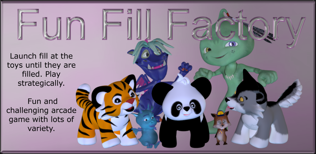 Fun Fill Factory promo image