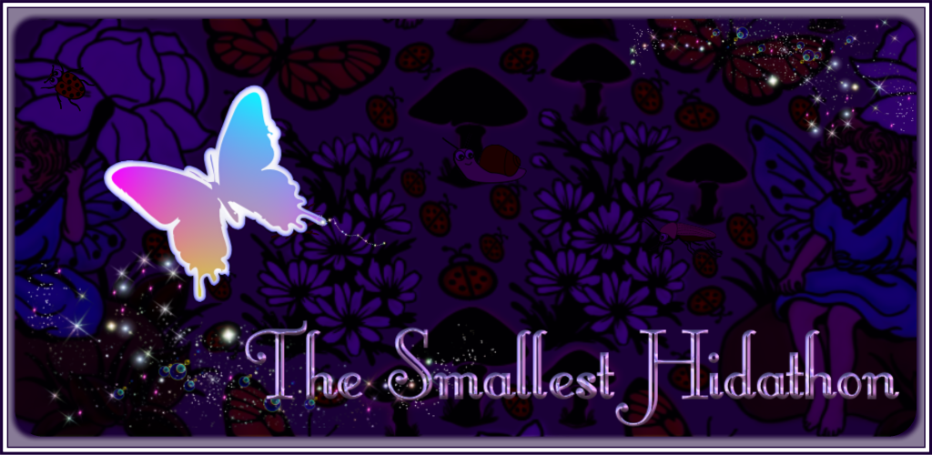 Smallest Hidathon promotional image