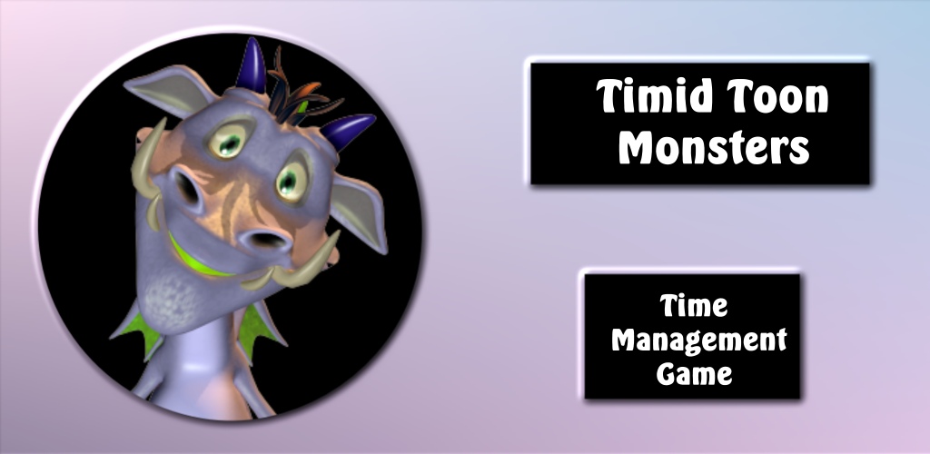 Timid Toon Monsters promo image