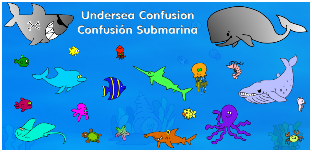 Undersea Confusion promo image