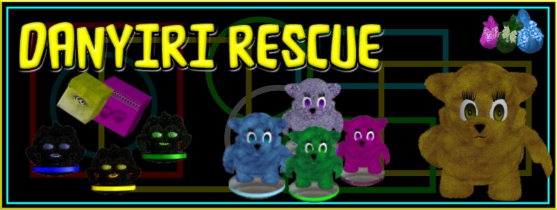 Danyiri Rescue promotional banner