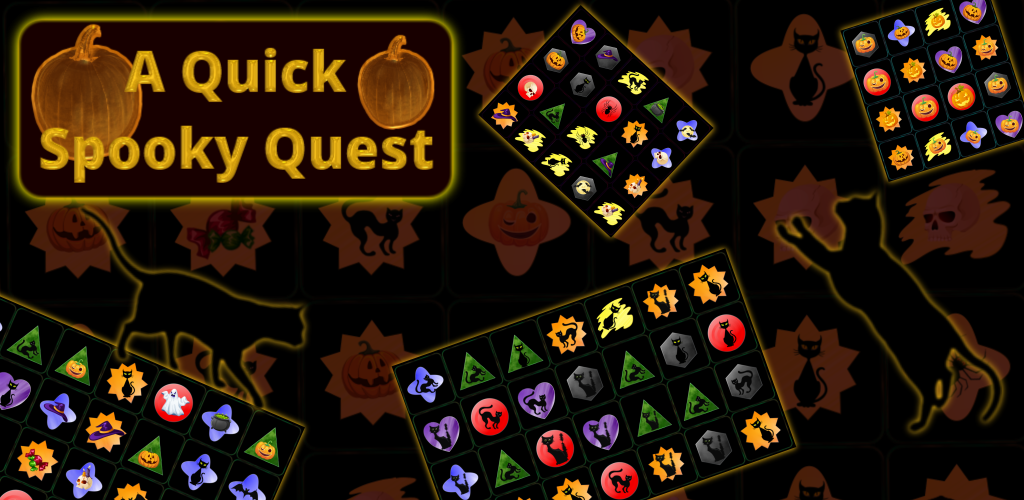Quick Spooky Quest promotional image